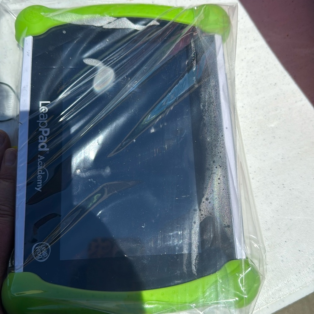 leap pad